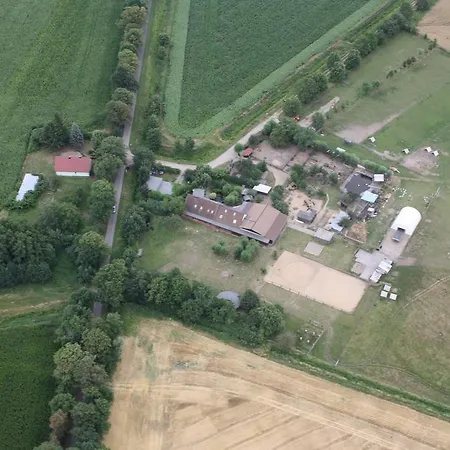 Farm stay Kinderbauernhof Marienhof Ribbeck