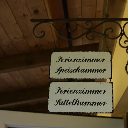 Farm stay Kinderbauernhof Marienhof *