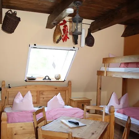 Farm stay Kinderbauernhof Marienhof
