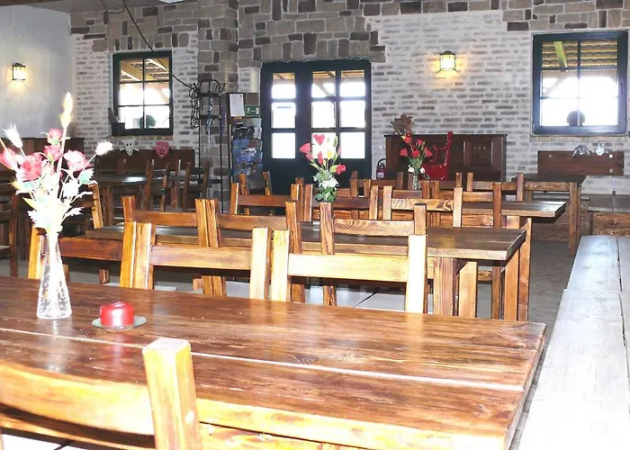 ファームステイ Kinderbauernhof Marienhof Ribbeck