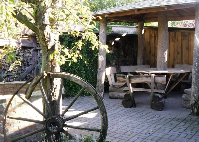 ファームステイ Kinderbauernhof Marienhof Ribbeck