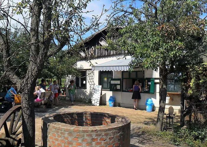 ファームステイ Kinderbauernhof Marienhof Ribbeck