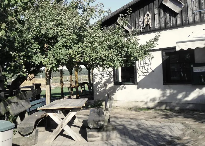 Kinderbauernhof Marienhof ファームステイ *