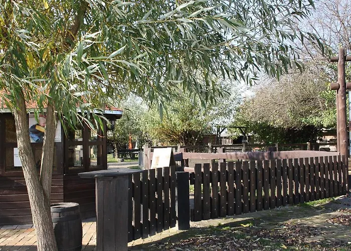 Kinderbauernhof Marienhof ファームステイ Ribbeck