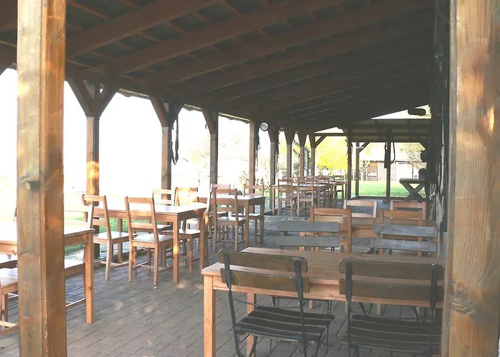 ファームステイ Kinderbauernhof Marienhof Ribbeck