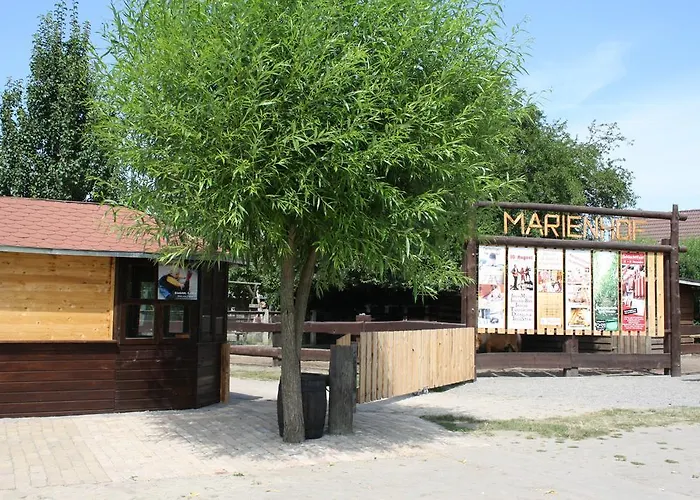 ファームステイ Kinderbauernhof Marienhof *