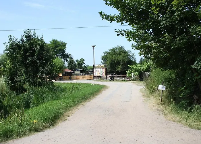 ファームステイ Kinderbauernhof Marienhof Ribbeck