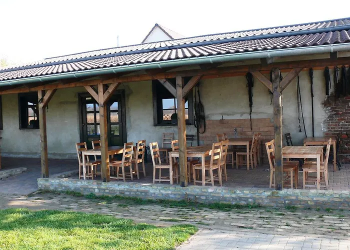 Kinderbauernhof Marienhof ファームステイ