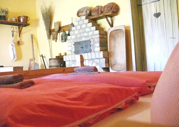 Kinderbauernhof Marienhof ファームステイ *