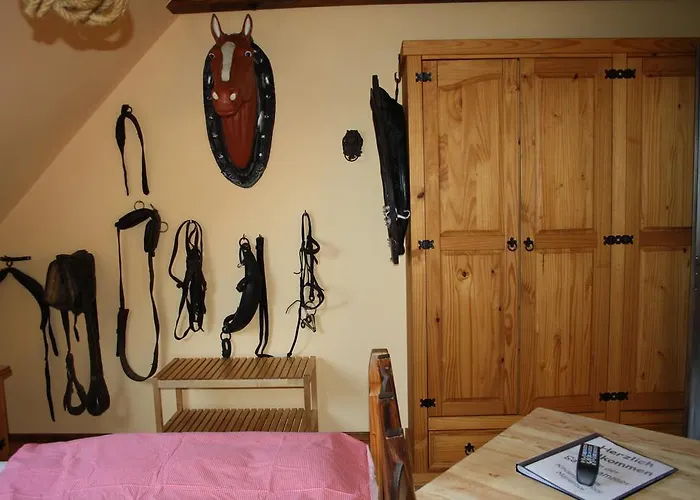 ファームステイ Kinderbauernhof Marienhof