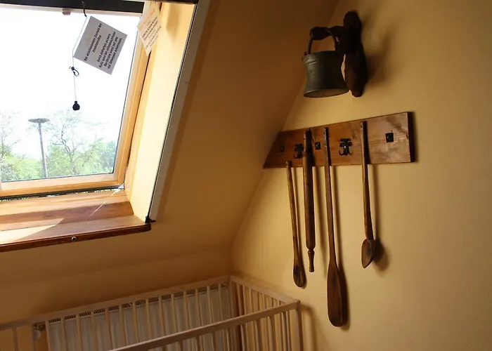 ファームステイ Kinderbauernhof Marienhof Ribbeck