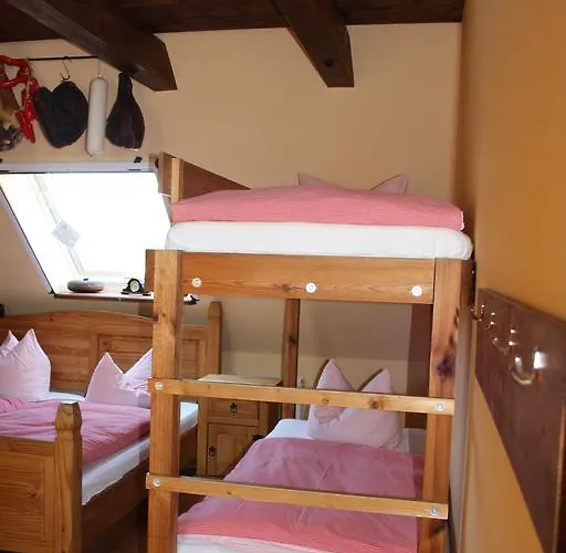 ファームステイ Kinderbauernhof Marienhof *