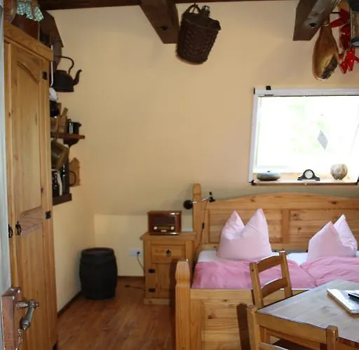 ファームステイ Kinderbauernhof Marienhof Ribbeck