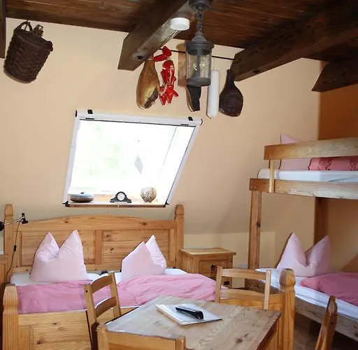 ファームステイ Kinderbauernhof Marienhof