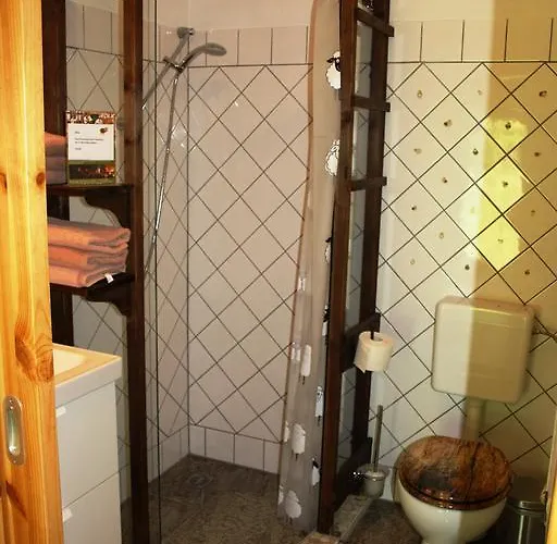 ファームステイ Kinderbauernhof Marienhof Ribbeck