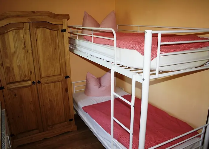 Kinderbauernhof Marienhof ファームステイ